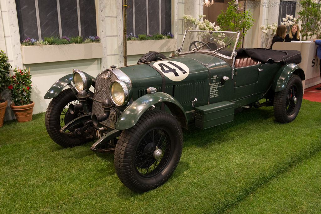 Alfa Romeo 6C 1750 SS Carlton Tourer - Chassis: 0312906  - 2015 Techno Classica
