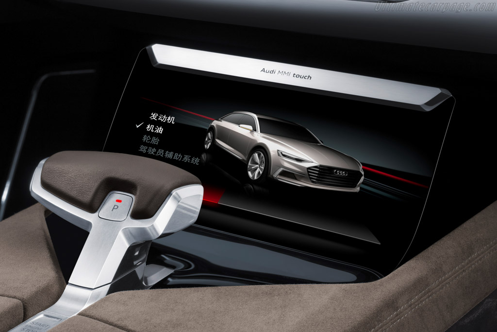Audi Prologue Allroad Show Car
