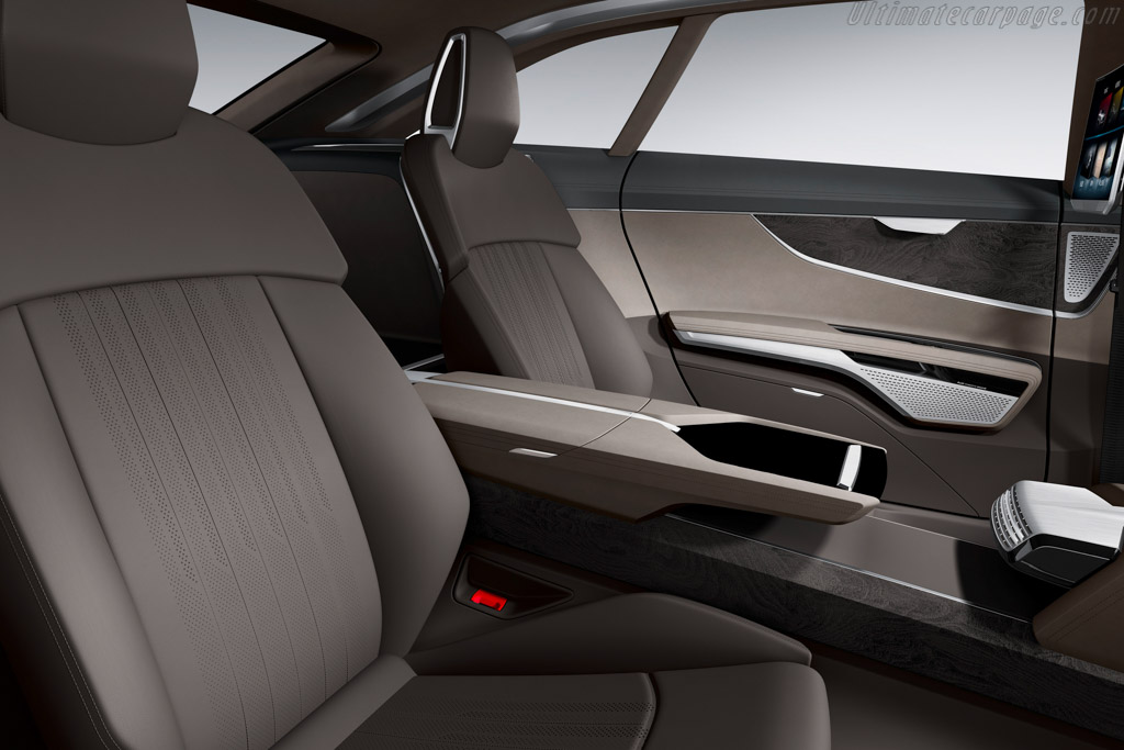 Audi Prologue Allroad Show Car