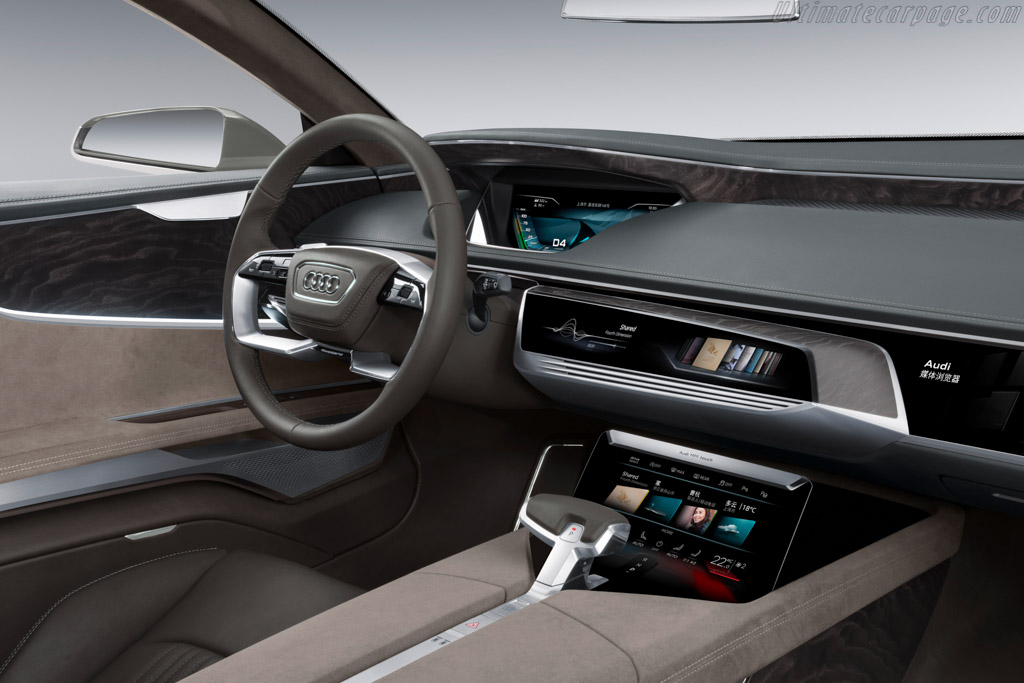 Audi Prologue Allroad Show Car