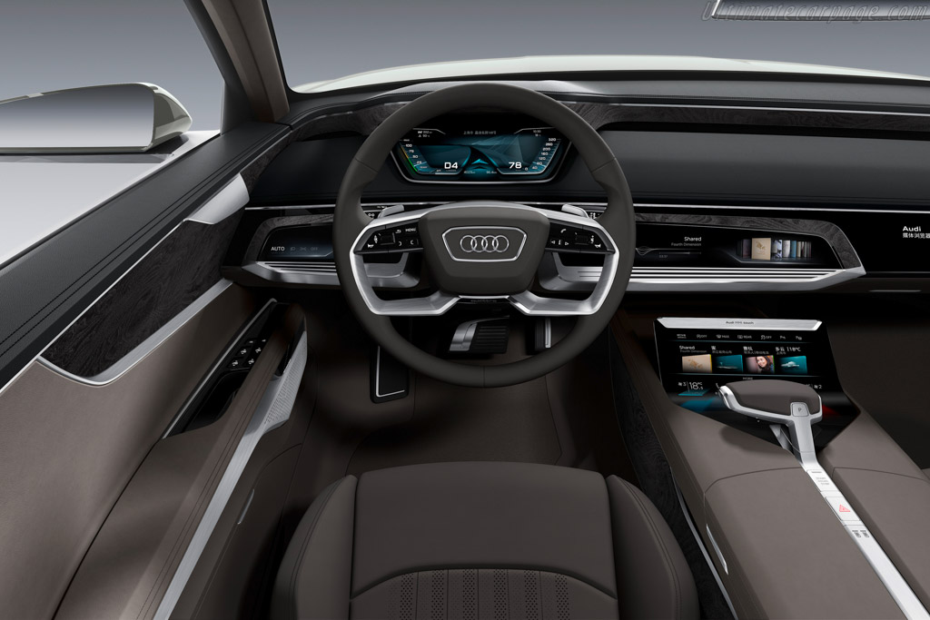 Audi Prologue Allroad Show Car