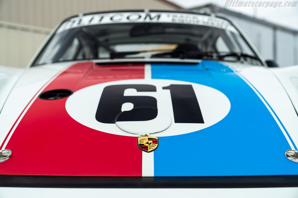 Porsche 934½