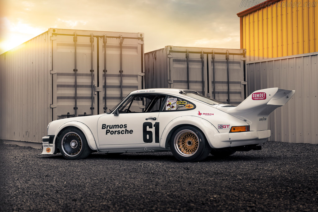 Porsche 934½