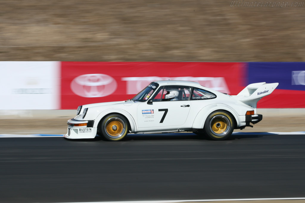 Porsche 934½ - Chassis: 930 770 0958  - 2006 Monterey Historic Automobile Races