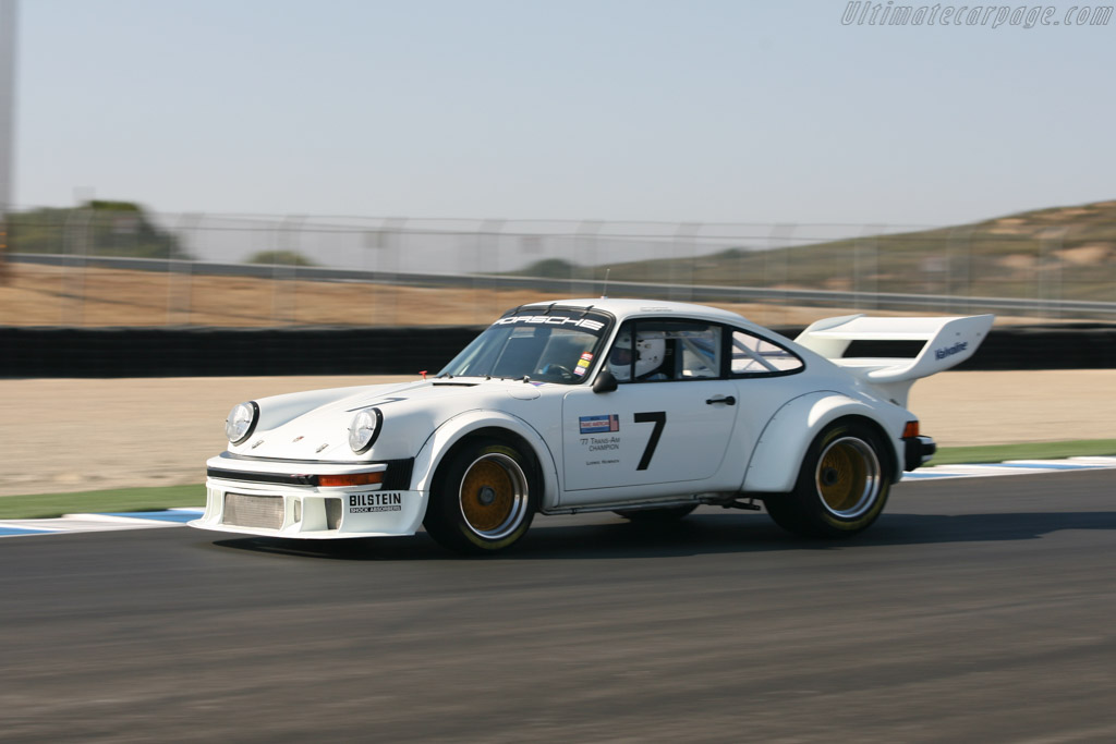 Porsche 934½ - Chassis: 930 770 0958  - 2006 Monterey Historic Automobile Races