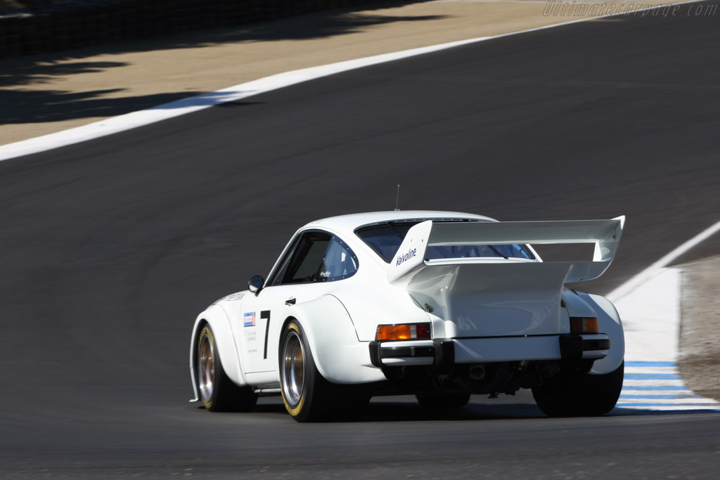 Porsche 934½ - Chassis: 930 770 0958  - 2007 Monterey Historic Automobile Races