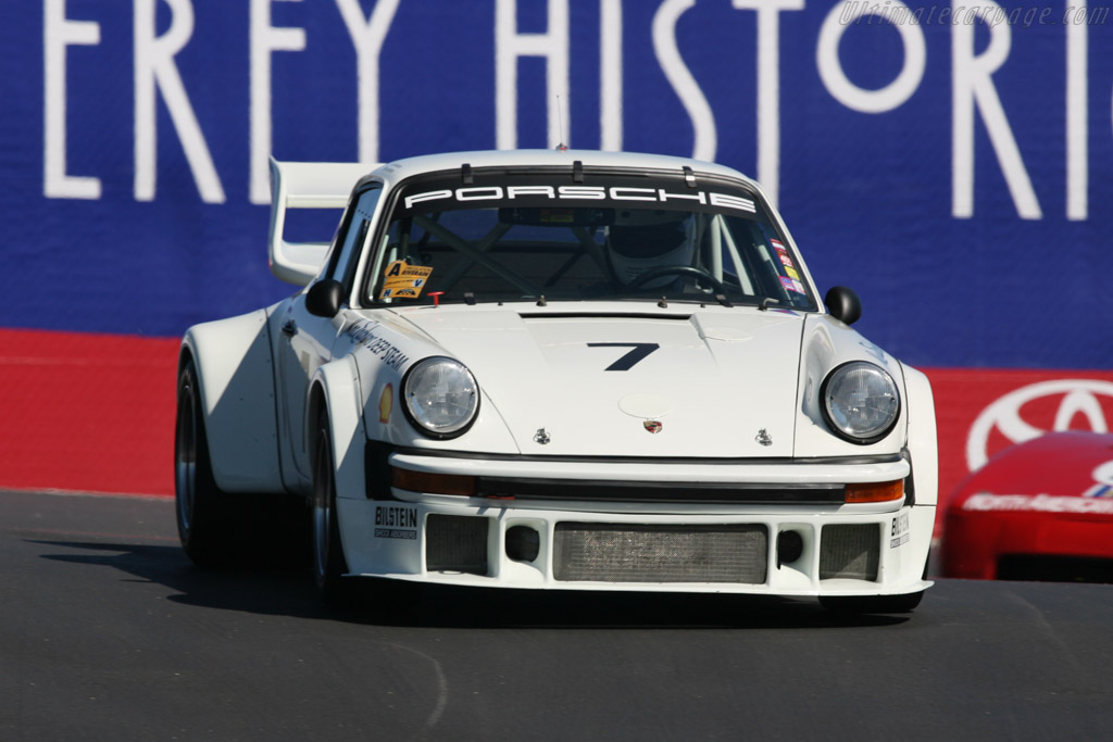 Porsche 934½ - Chassis: 930 770 0958  - 2007 Monterey Historic Automobile Races