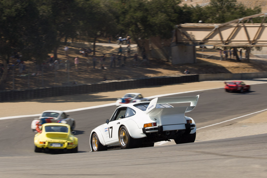 Porsche 934½ - Chassis: 930 770 0958  - 2008 Monterey Historic Automobile Races