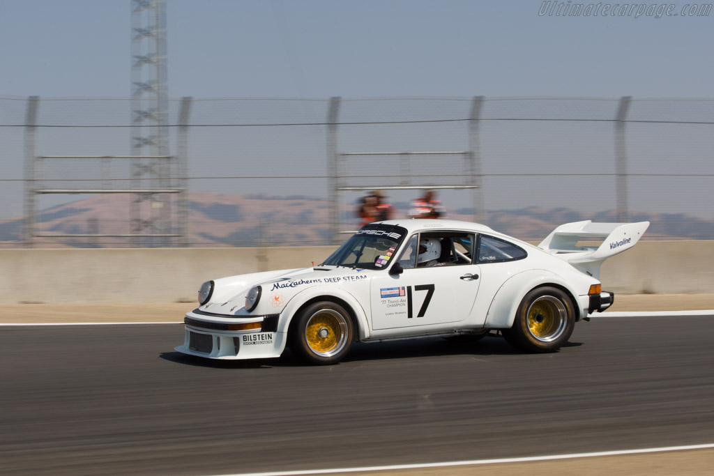 Porsche 934½ - Chassis: 930 770 0958  - 2008 Monterey Historic Automobile Races