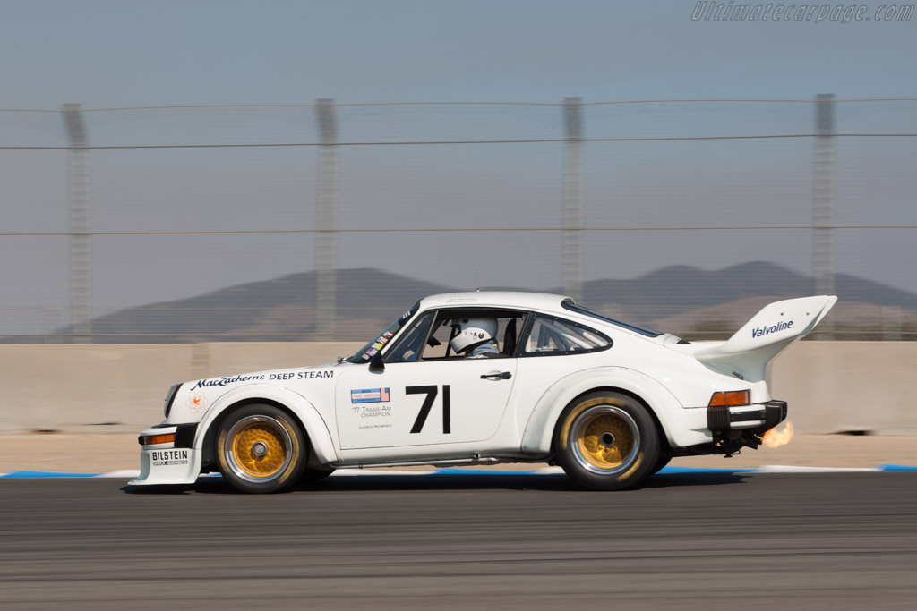 Porsche 934½ - Chassis: 930 770 0958  - 2009 Monterey Historic Automobile Races