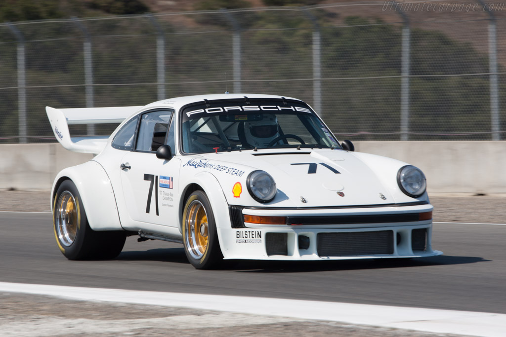 Porsche 934½ - Chassis: 930 770 0958  - 2009 Monterey Historic Automobile Races