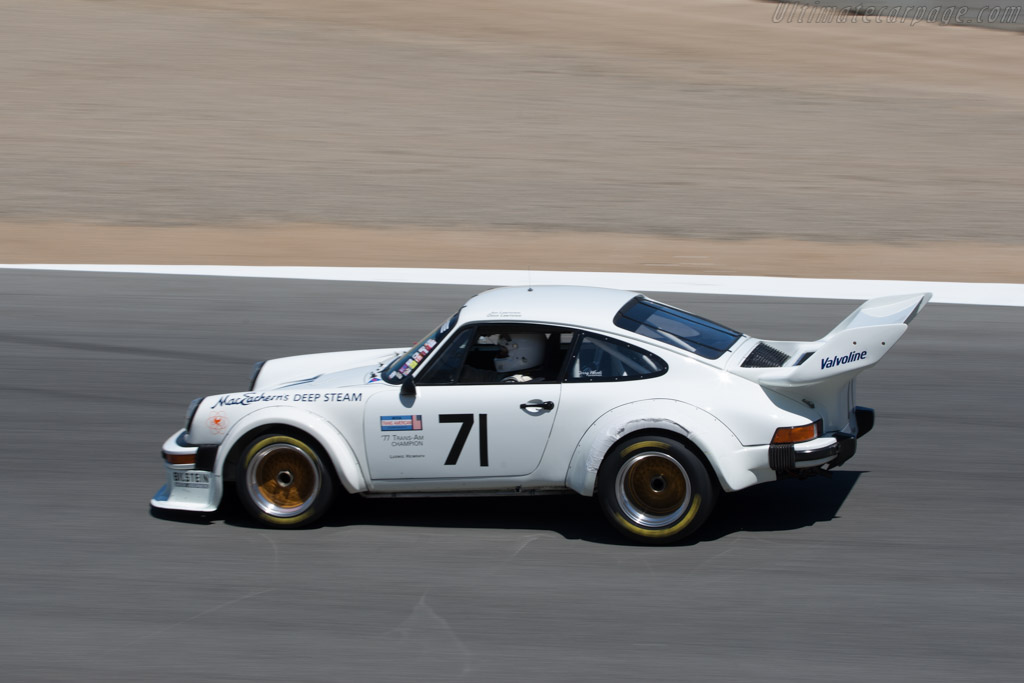 Porsche 934½ - Chassis: 930 770 0958  - 2010 Monterey Motorsports Reunion