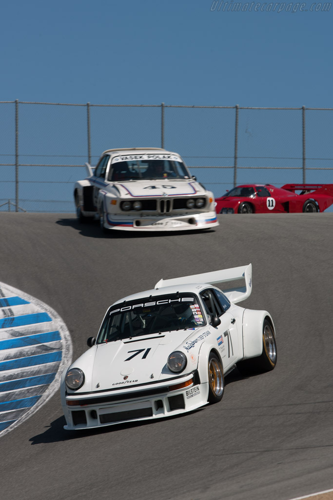 Porsche 934½ - Chassis: 930 770 0958  - 2010 Monterey Motorsports Reunion
