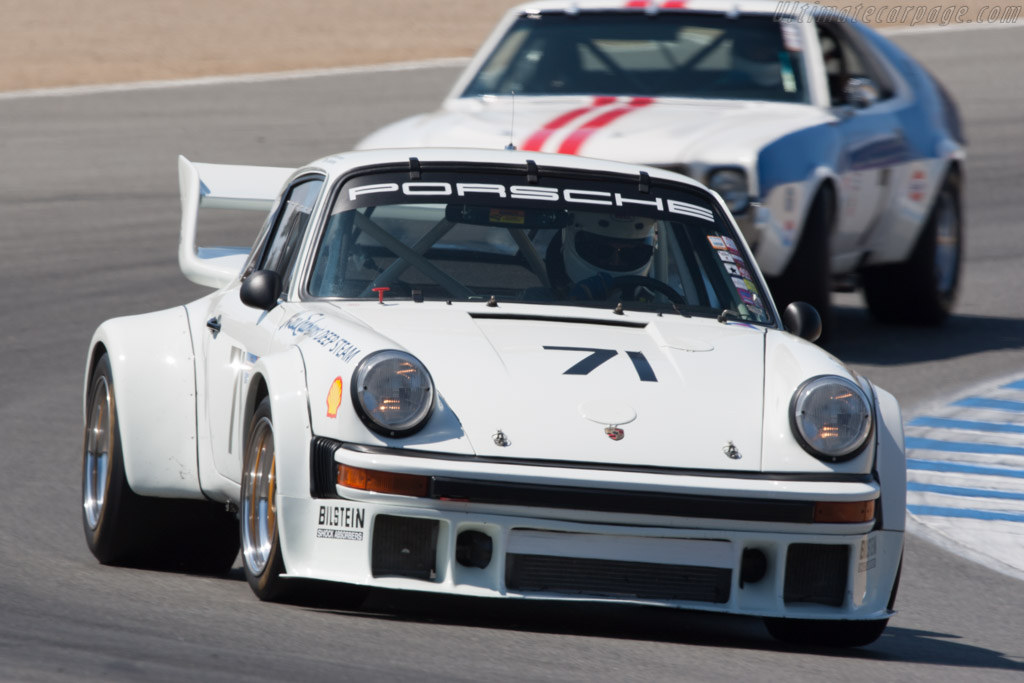 Porsche 934½ - Chassis: 930 770 0958  - 2010 Monterey Motorsports Reunion