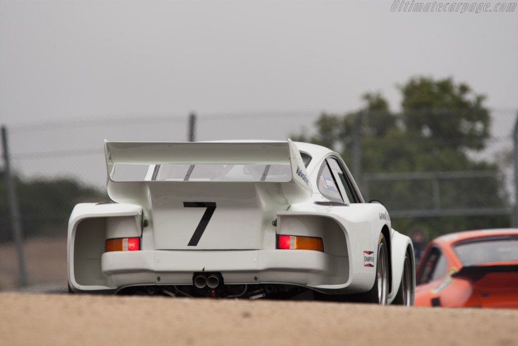 Porsche 934½ - Chassis: 930 770 0958  - 2011 Monterey Motorsports Reunion
