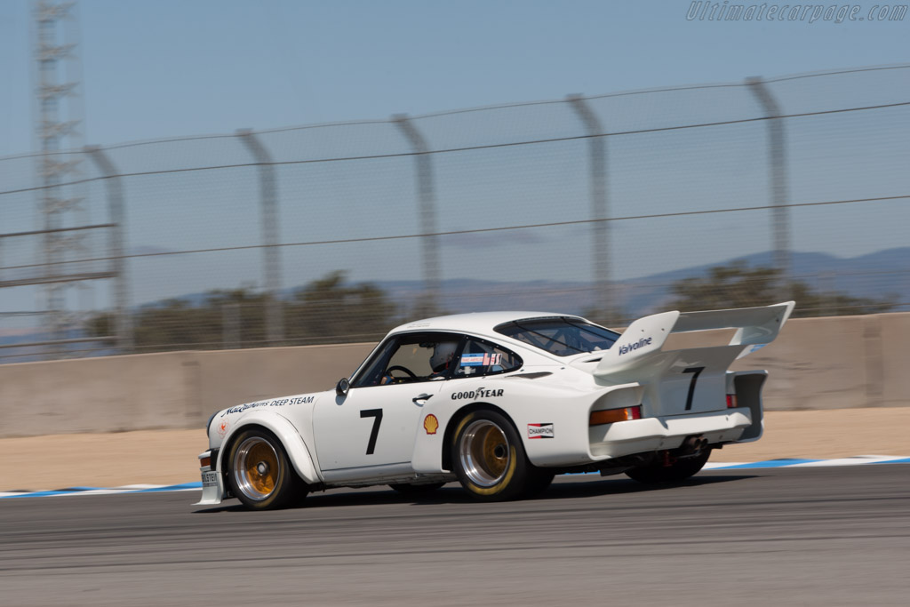 Porsche 934½ - Chassis: 930 770 0958  - 2011 Monterey Motorsports Reunion