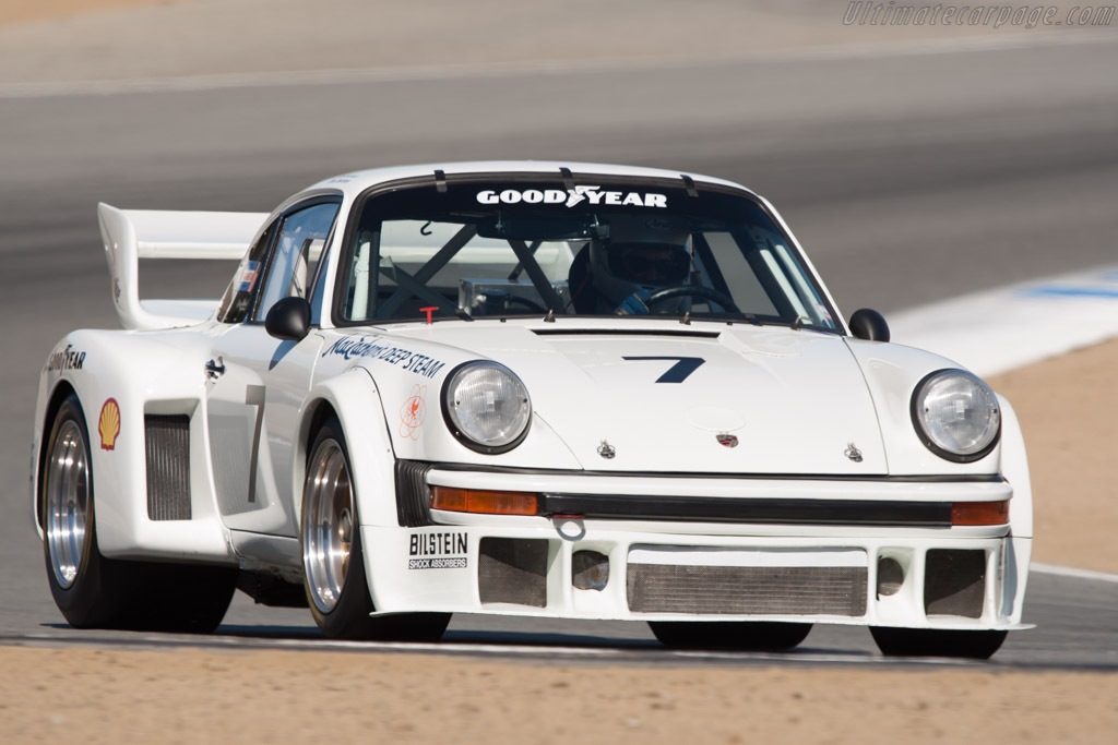 Porsche 934½ - Chassis: 930 770 0958  - 2011 Monterey Motorsports Reunion