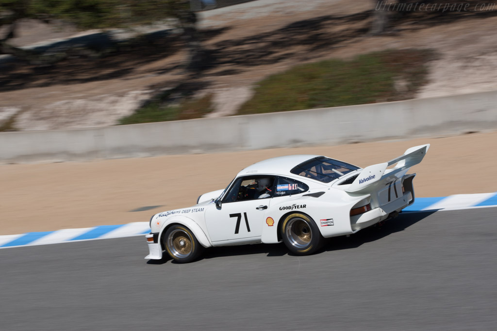 Porsche 934½ - Chassis: 930 770 0958  - 2012 Monterey Motorsports Reunion
