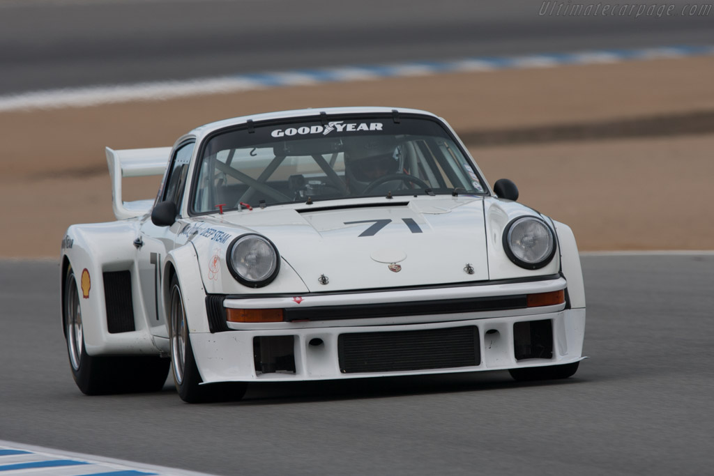 Porsche 934½ - Chassis: 930 770 0958  - 2012 Monterey Motorsports Reunion