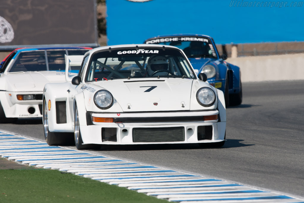 Porsche 934½ - Chassis: 930 770 0958  - 2012 Monterey Motorsports Reunion