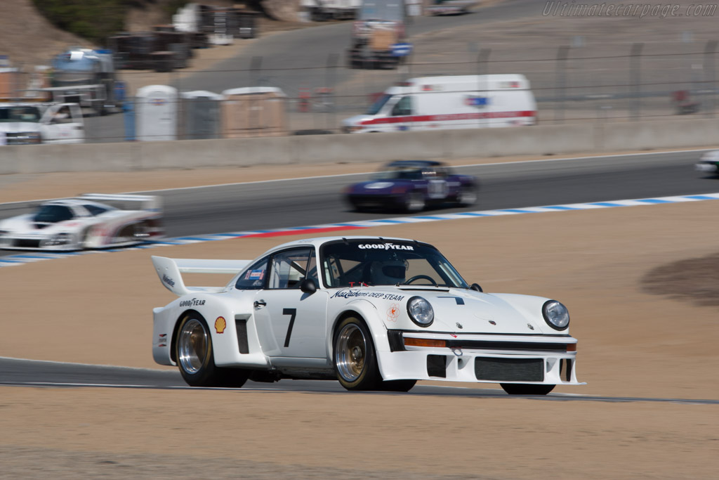 Porsche 934½ - Chassis: 930 770 0958  - 2012 Monterey Motorsports Reunion