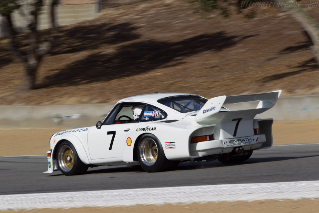 Porsche 934½ - Chassis: 930 770 0958  - 2014 Monterey Motorsports Reunion