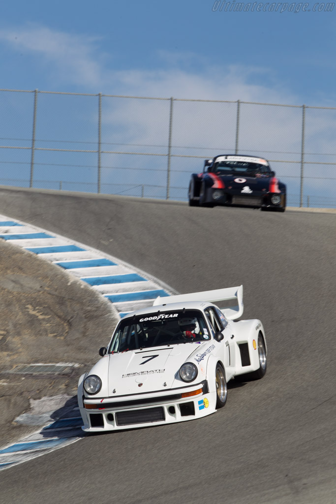 Porsche 934½ - Chassis: 930 770 0958  - 2014 Monterey Motorsports Reunion