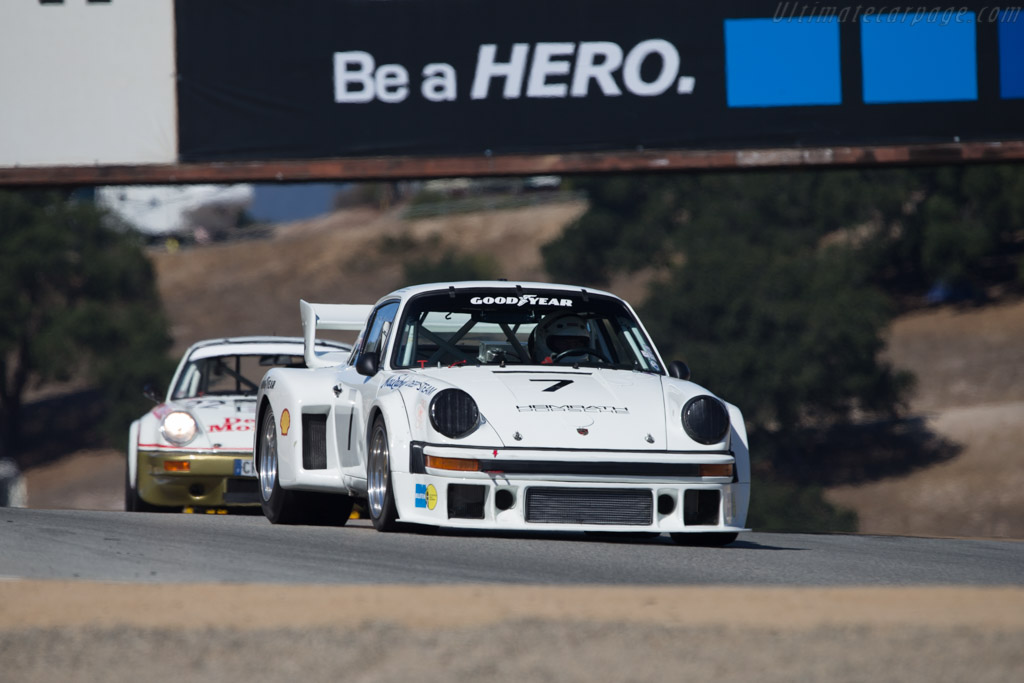 Porsche 934½ - Chassis: 930 770 0958  - 2014 Monterey Motorsports Reunion