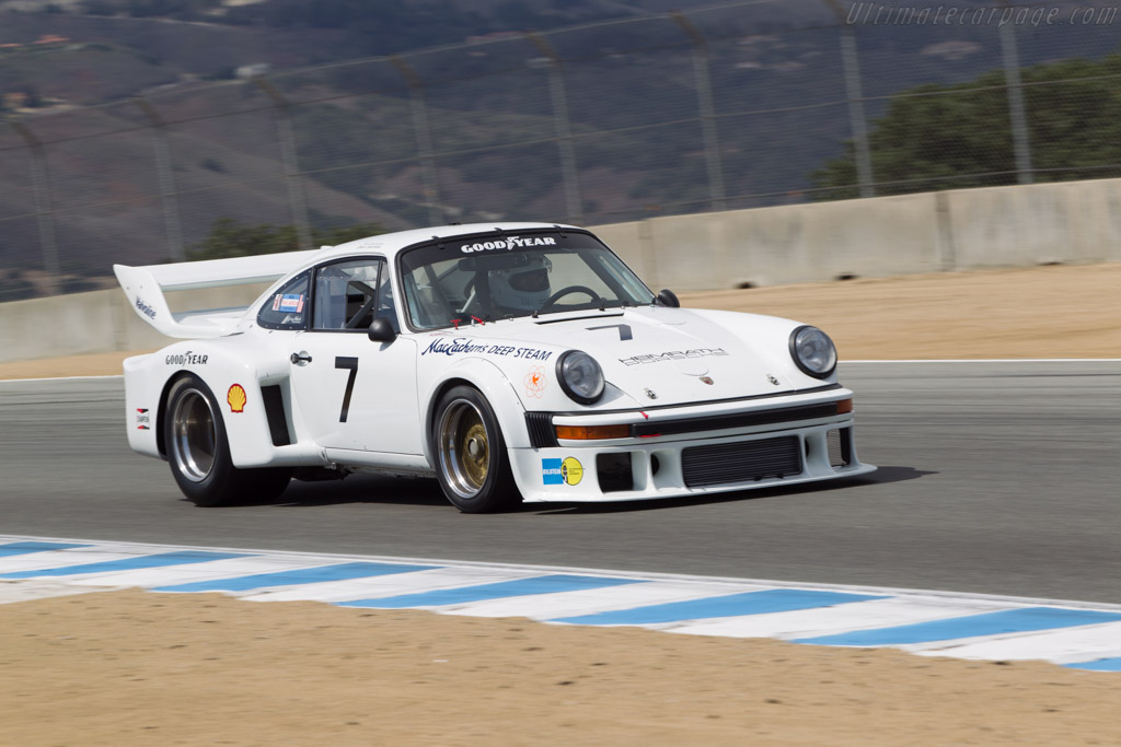Porsche 934½ - Chassis: 930 770 0958  - 2014 Monterey Motorsports Reunion