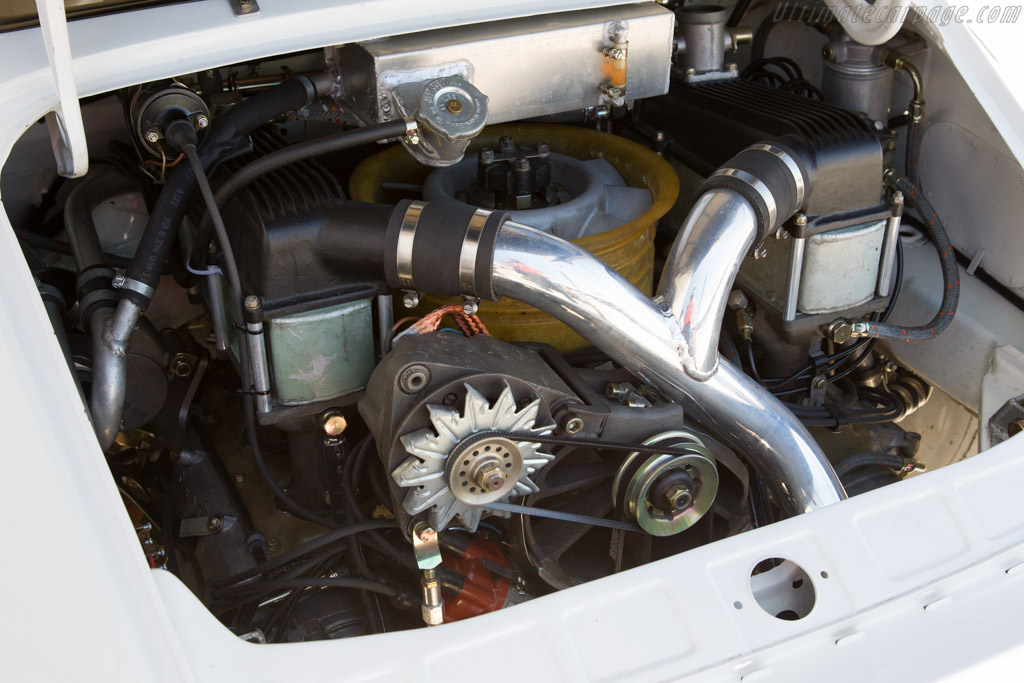 Porsche 934½ - Chassis: 930 770 0960  - 2015 Monterey Motorsports Reunion