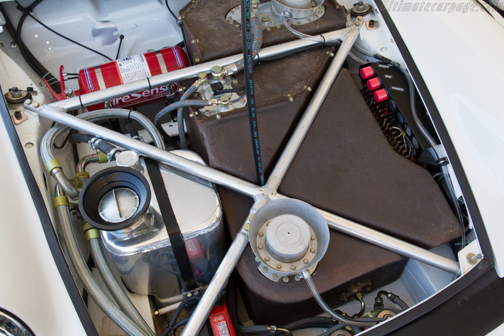 Porsche 934½ - Chassis: 930 770 0960  - 2015 Monterey Motorsports Reunion
