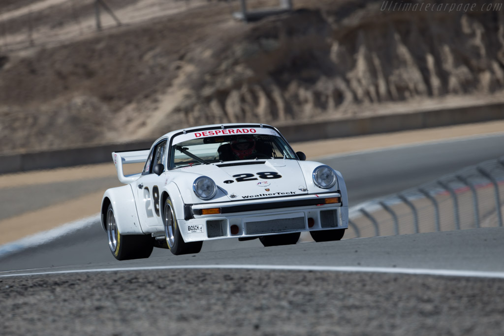 Porsche 934½ - Chassis: 930 770 0960  - 2015 Monterey Motorsports Reunion