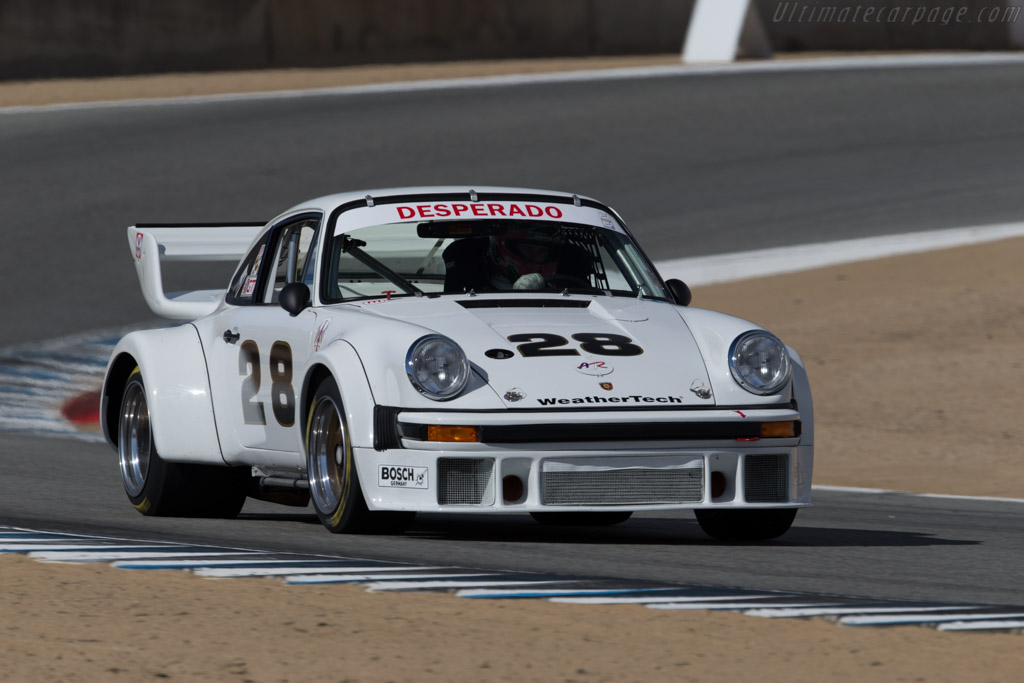 Porsche 934½ - Chassis: 930 770 0960  - 2015 Monterey Motorsports Reunion