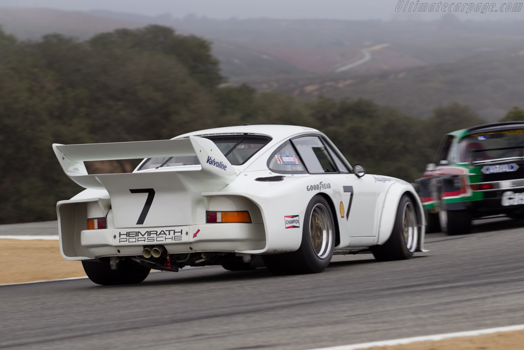 Porsche 934½ - Chassis: 930 770 0958  - 2015 Monterey Motorsports Reunion