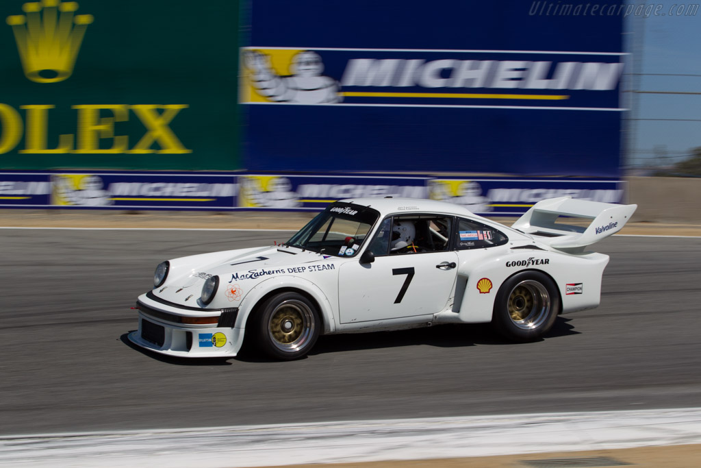 Porsche 934½ - Chassis: 930 770 0958  - 2015 Monterey Motorsports Reunion