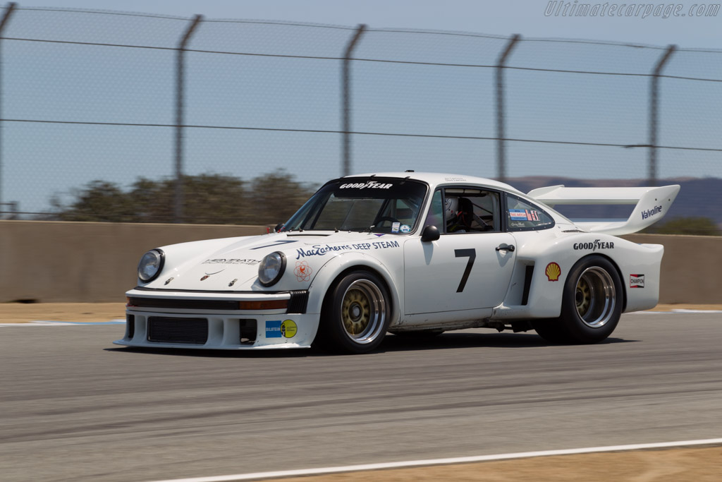 Porsche 934½ - Chassis: 930 770 0958  - 2015 Monterey Motorsports Reunion