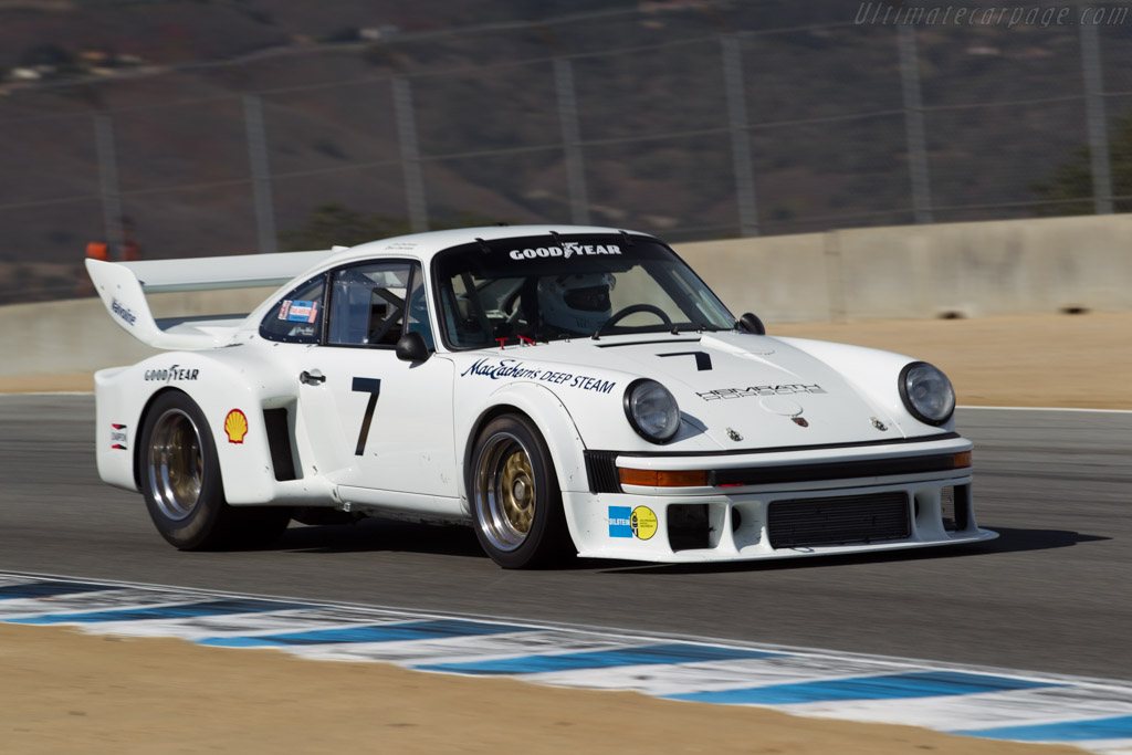 Porsche 934½ - Chassis: 930 770 0958  - 2015 Monterey Motorsports Reunion