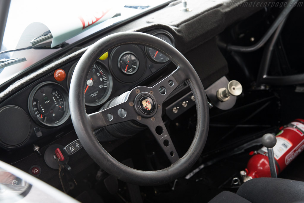 Porsche 934½ - Chassis: 930 770 0956  - 2015 Spa Classic