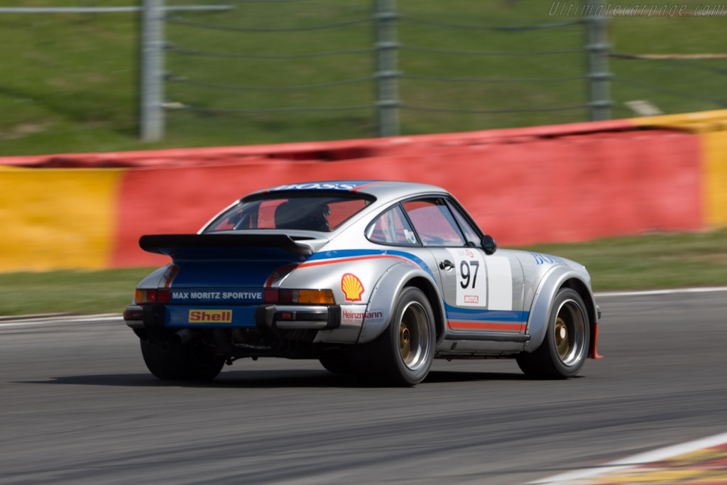 Porsche 934½ - Chassis: 930 770 0956  - 2015 Spa Classic