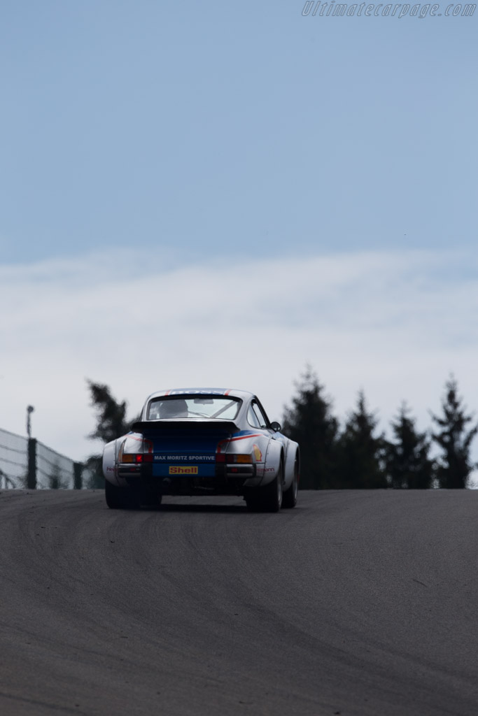 Porsche 934½ - Chassis: 930 770 0956  - 2015 Spa Classic