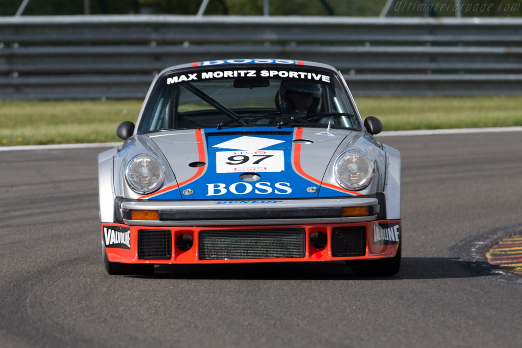 Porsche 934½ - Chassis: 930 770 0956  - 2015 Spa Classic