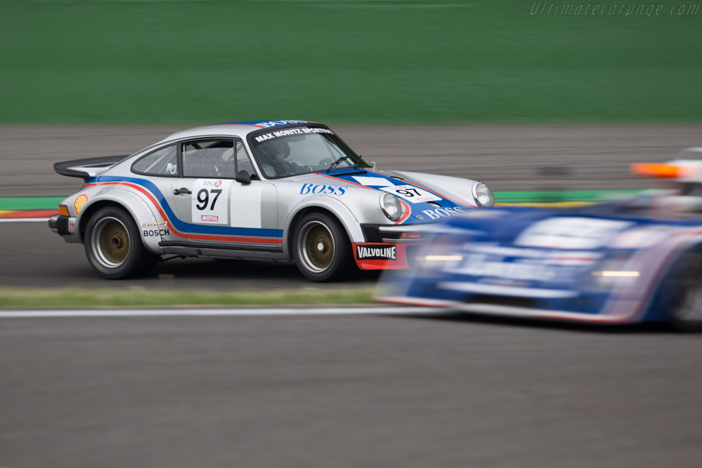 Porsche 934½ - Chassis: 930 770 0956  - 2015 Spa Classic
