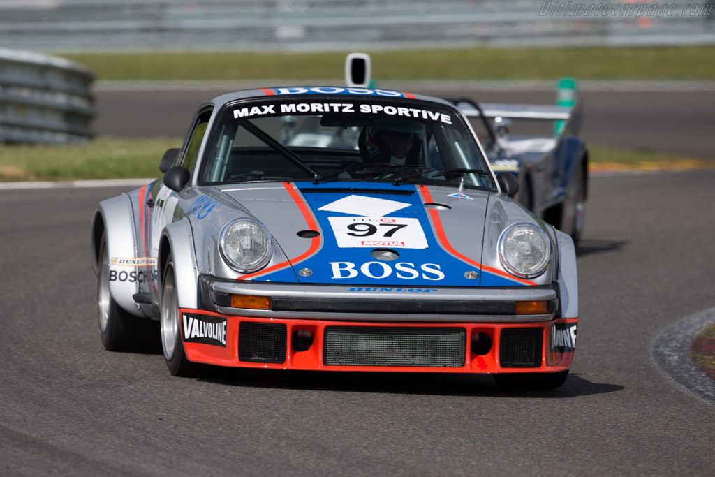 Porsche 934½ - Chassis: 930 770 0956  - 2015 Spa Classic
