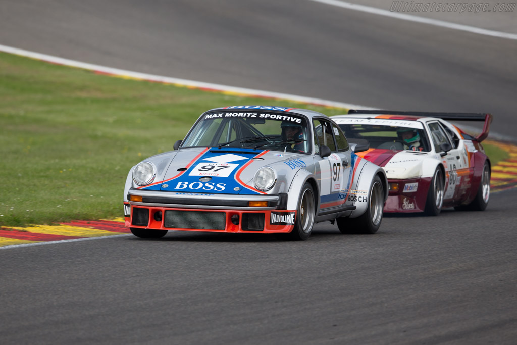 Porsche 934½ - Chassis: 930 770 0956  - 2015 Spa Classic