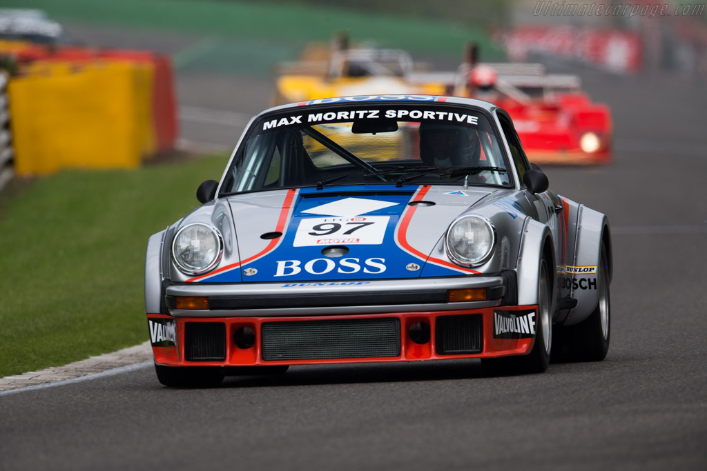 Porsche 934½ - Chassis: 930 770 0956  - 2015 Spa Classic