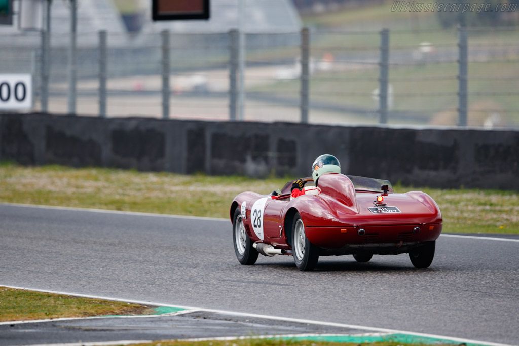 OSCA S187 - Chassis: 764  - 2022 Mugello Classic