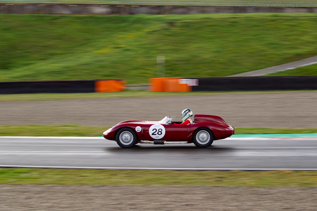 OSCA S187 - Chassis: 764  - 2022 Mugello Classic