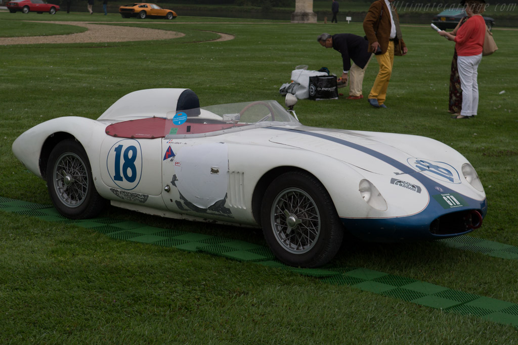 OSCA S187 - Chassis: 763  - 2014 Chantilly Arts & Elegance