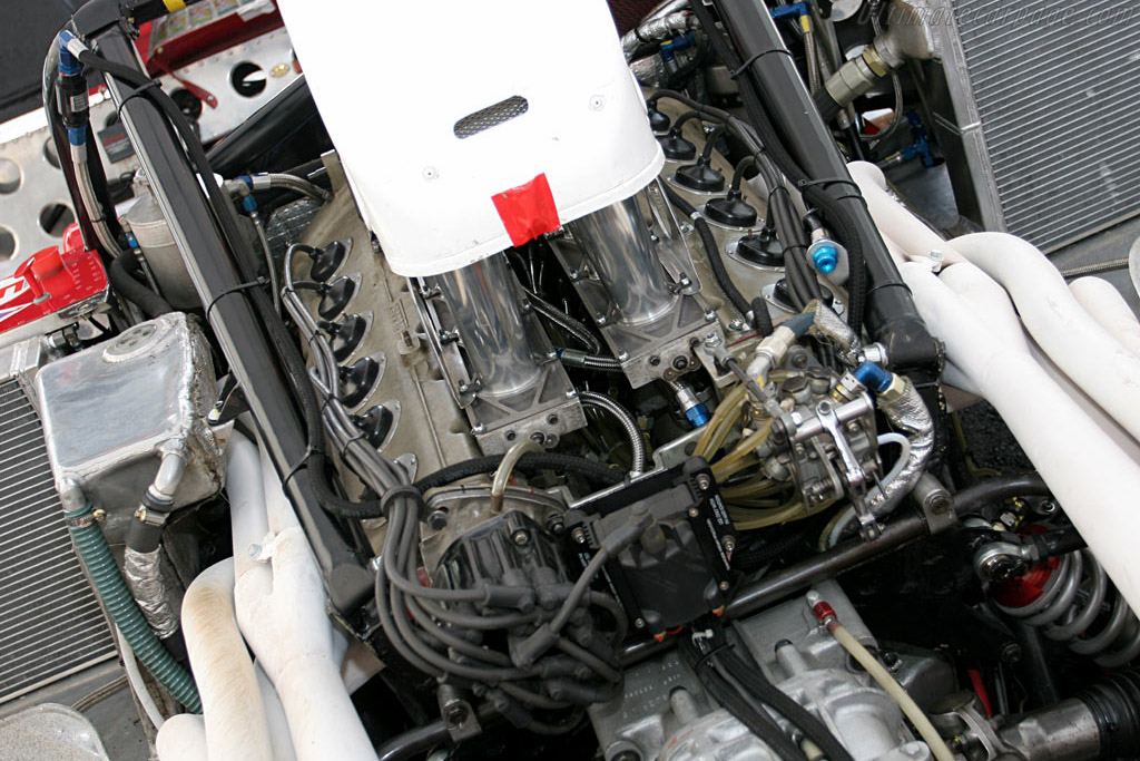 Ferrari 712 Can-Am - Chassis: 1010  - 2005 Le Mans Series Monza 1000 km
