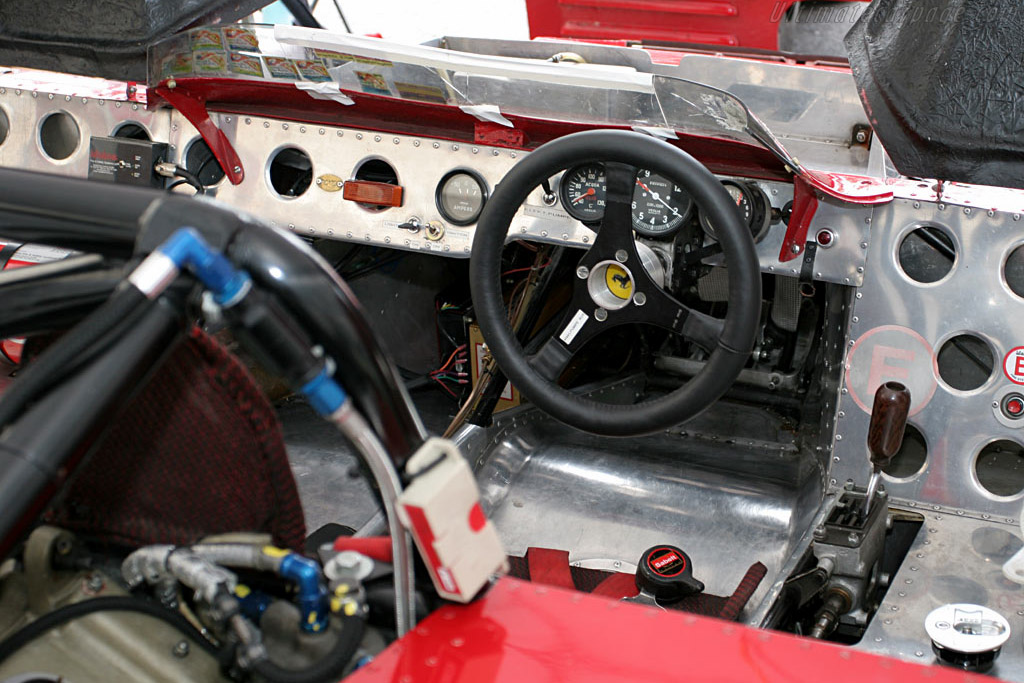 Ferrari 712 Can-Am - Chassis: 1010  - 2005 Le Mans Series Monza 1000 km